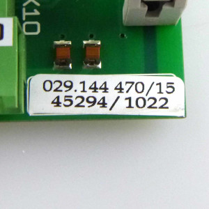 ALSTOM Alspa MD2000 Baugruppe 029.144 470 GEB