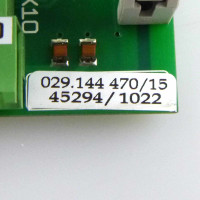 ALSTOM Alspa MD2000 Baugruppe 029.144 470 GEB