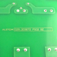 ALSTOM Alspa MD2000 Baugruppe 029.203 671 GEB