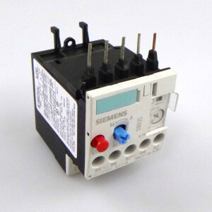 Siemens Überlastrelais 3RU1116-1CB0 GEB