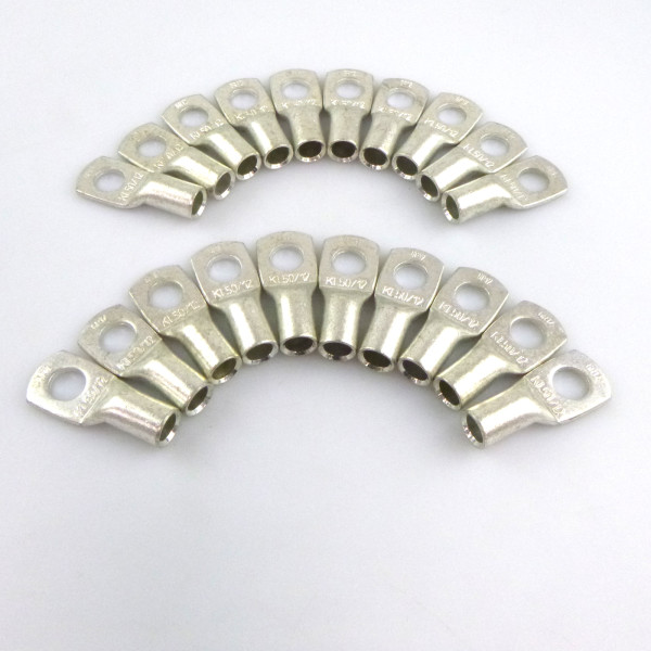 Klauke Rohrkabelschuhe KL50/12 6R12 M12 (20Stk.) NOV