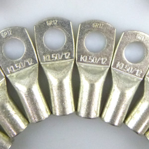 Klauke Rohrkabelschuhe KL50/12 6R12 M12 (20Stk.) NOV