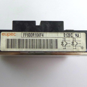 Eupec IGBT-Modul FF600R16KF4 GEB