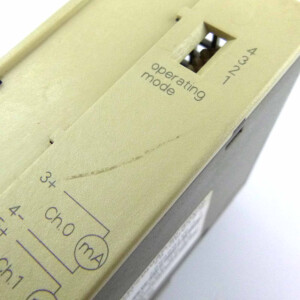 Simatic S5 AI464 6ES5 464-8MD11 NOV
