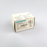 Siemens Leuchtdrucktaster 3SB3 221-0AA71 OVP