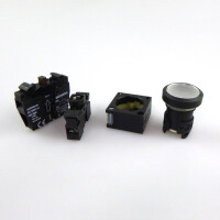 Siemens Leuchtdrucktaster 3SB3 221-0AA71 OVP