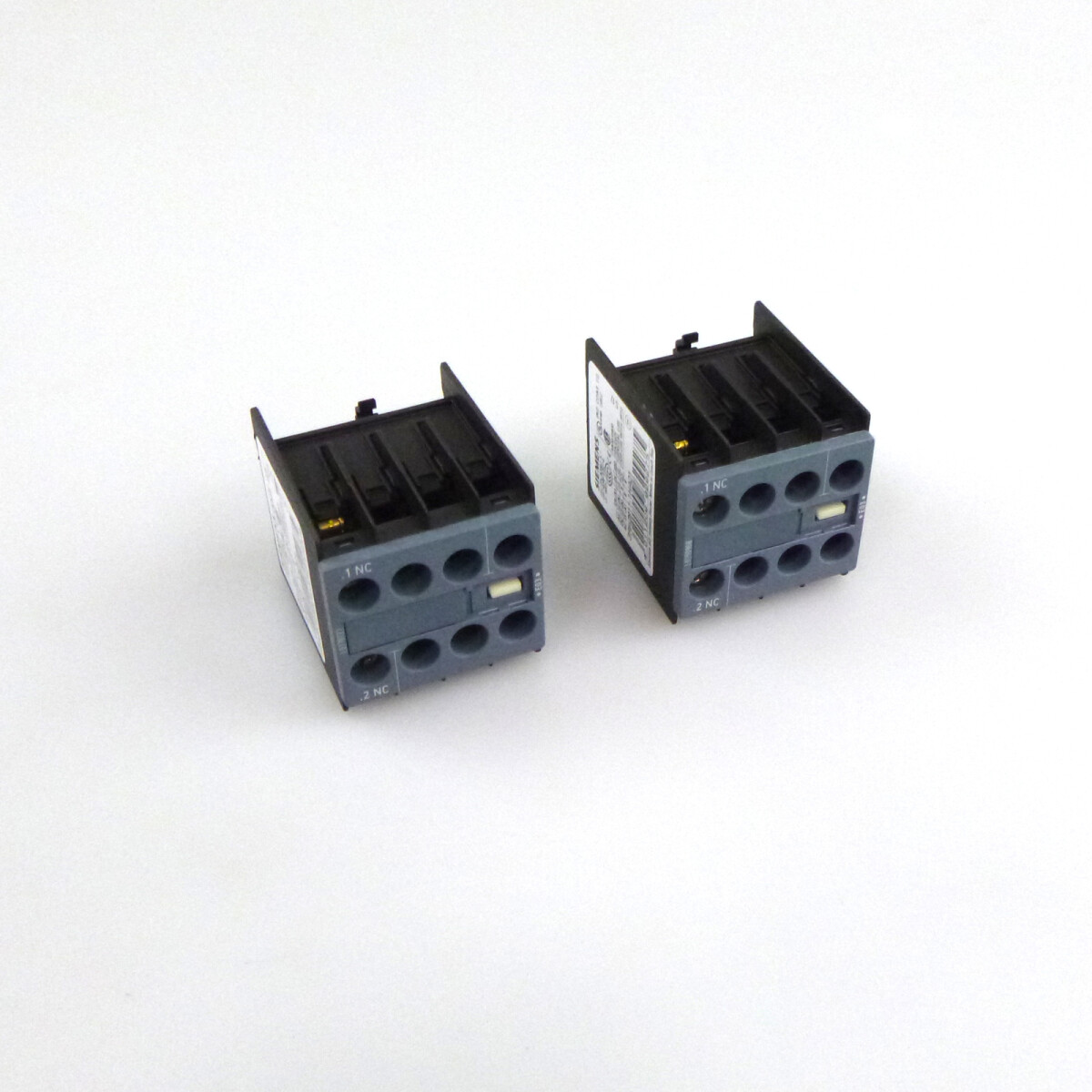Siemens Hilfsschalterblock 3RH2911-1HA01 (2Stk) GEB