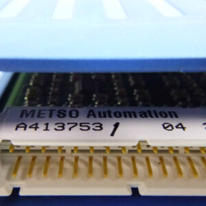 Metso Automation AIR8V A413753 GEB