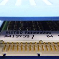 Metso Automation AIR8V A413753 GEB