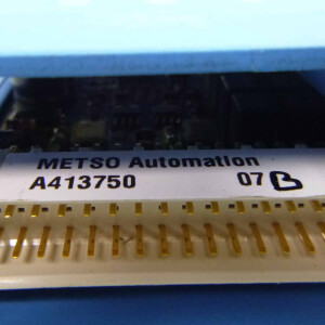 Metso Automation SPR2 A413750 GEB