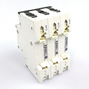 Siemens Leitungsschutzschalter 5SY7 306-7 GEB