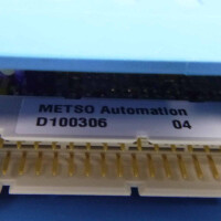 Metso Automation AIF2mV D100306 GEB