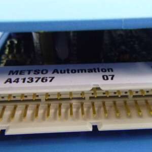 Metso Automation AOF2V A413767 GEB