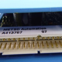 Metso Automation AOF2V A413767 GEB