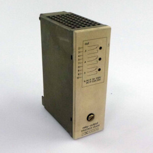 Siemens Sikostart RELAISAUSGABEBAUGRUPPE 3RW2803-1AA00 GEB