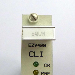 Honeywell Baugruppe EZV428 CLI GEB