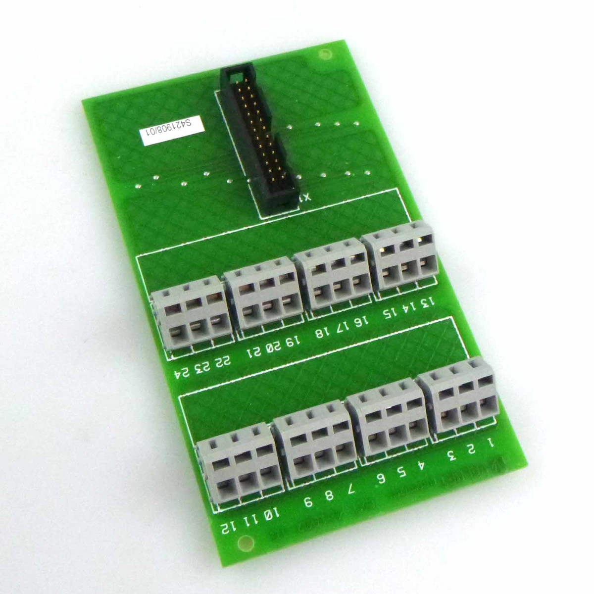 Valmet Automation AXT 421907-1B 421907-1A NOV