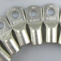 Klauke Rohrkabelschuhe KL120/12 9R12 M12 (20Stk.) NOV