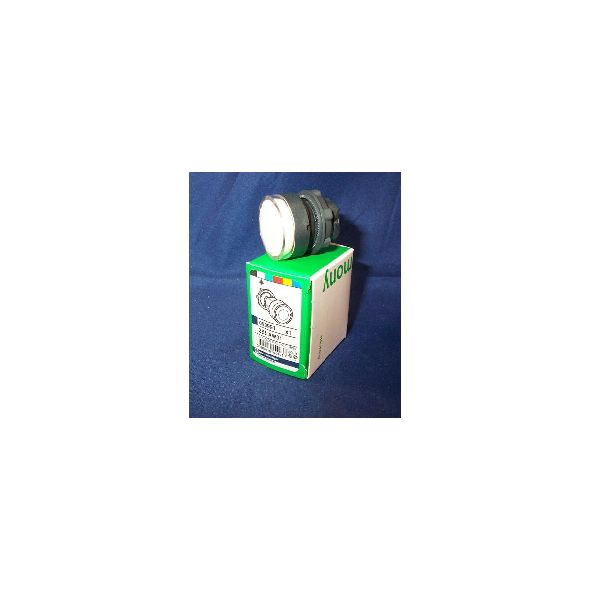 Telemecanique Leuchttaster ZB5 AW31 090991 OVP