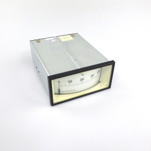 Gossen Metrawatt Temperaturregler 1584N 600V 0-400°C GEB