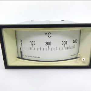 Gossen Metrawatt Temperaturregler 1584N 600V 0-400°C GEB