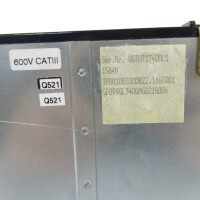 Gossen Metrawatt Temperaturregler 1584N 600V 0-400°C GEB