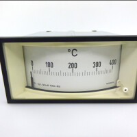 Gossen Metrawatt Temperaturregler 1584N 600V 0-400°C GEB