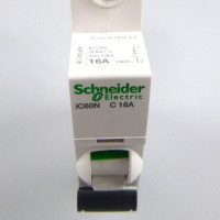 Schneider Electric Miniatur-Leitungsschalter A9F04116 iC60N C16A GEB