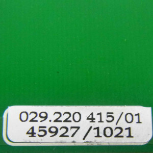 ALSTOM Alspa MD2000 Baugruppe 029.220415/01 GEB
