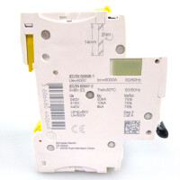 Schneider Electric Leitungsschutzschalter A9F04310 iC60N C10A GEB