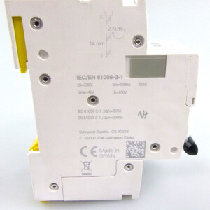 Schneider Electric Fehlerstromschutzschalter A9D56610 iDPN N Vigi B10A GEB