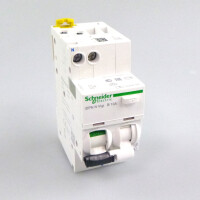 Schneider Electric Fehlerstromschutzschalter A9D56610 iDPN N Vigi B10A GEB