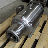 Baldor AC-Motor/Washdown Duty Motor CESSWDM23994T 230/460V/15HP/3520RPM NOV