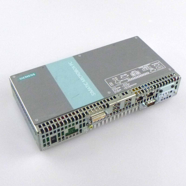 Simatic Microbox PC IPC427C 6ES7647-7BJ40-0AD0 GEB