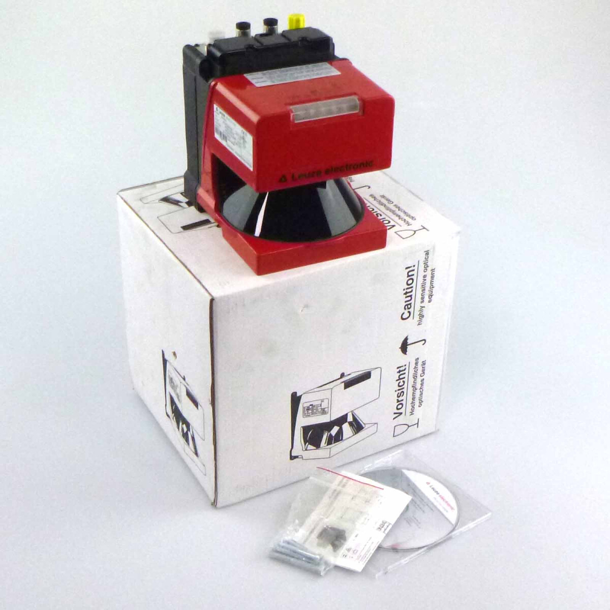 Leuze Laserscanner Rotoscan ROD4-50plus 50113226 OVP