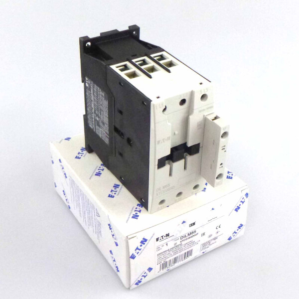 Eaton Leistungsschütz DILM65 277894 230V 50Hz/240V 60Hz OVP