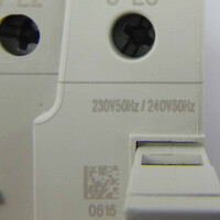 Eaton Leistungsschütz DILM65 277894 230V 50Hz/240V 60Hz OVP