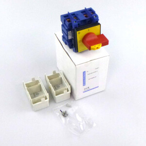 Kraus&Naimer Hauptschalter KH63.T204/D-A001.E OVP