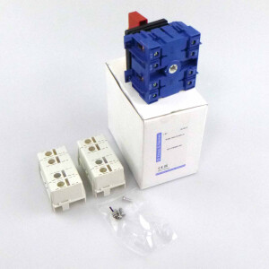 Kraus&Naimer Hauptschalter KH63.T204/D-A001.E OVP