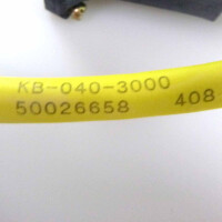 Leuze Verbindungsleitung KB-040-3000 50026658 OVP