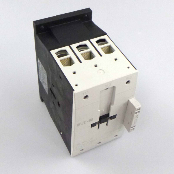 Eaton Leistungsschütz DILMC95 XTCEC095F 24-27VDC NOV