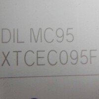Eaton Leistungsschütz DILMC95 XTCEC095F 24-27VDC NOV