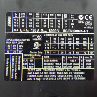 Eaton Leistungsschütz DILMC95 XTCEC095F 24-27VDC NOV