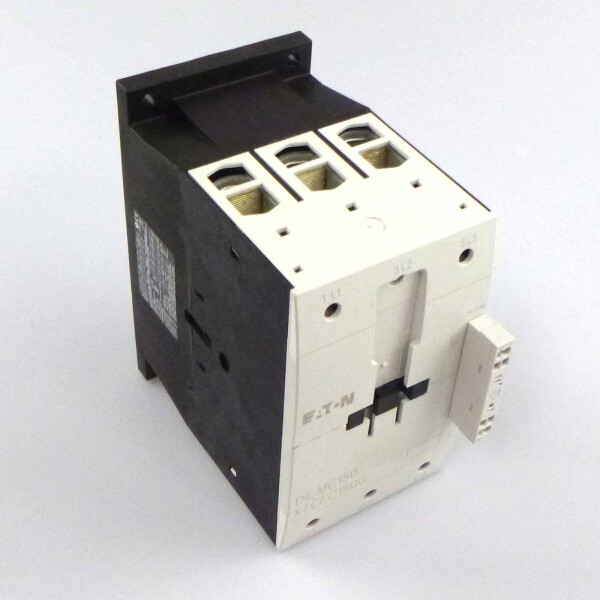 Eaton Leistungsschütz DILMC150 XTCEC150G 24-27VDC NOV