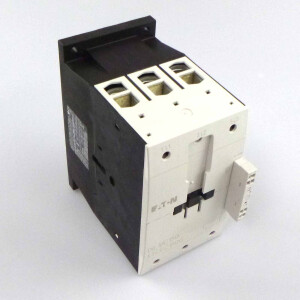 Eaton Leistungsschütz DILMC150 XTCEC150G 24-27VDC NOV