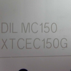 Eaton Leistungsschütz DILMC150 XTCEC150G 24-27VDC NOV