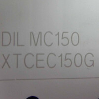 Eaton Leistungsschütz DILMC150 XTCEC150G 24-27VDC NOV