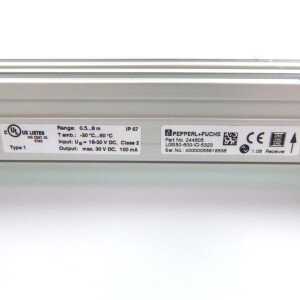 Pepperl+Fuchs Lichtgitter LGS50-600-IO-5323 OVP