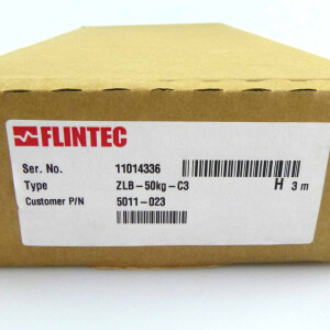 Flintec Wägezelle ZLB-50kg-C3 OVP