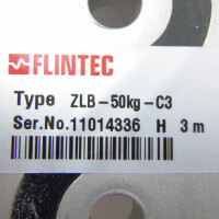 Flintec Wägezelle ZLB-50kg-C3 OVP